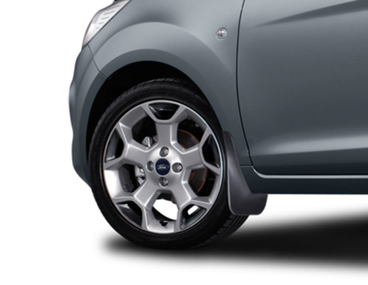 Original Ford Ka 09/2008-05/2016 Guardabarros delanteros,delineados.