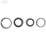 Kit de reparación de cojinete de rueda trasera original para Ford Transit 14- 1815273