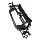 Soporte de la parrilla del radiador negro carbono Transit EcoBlue diésel 2019+