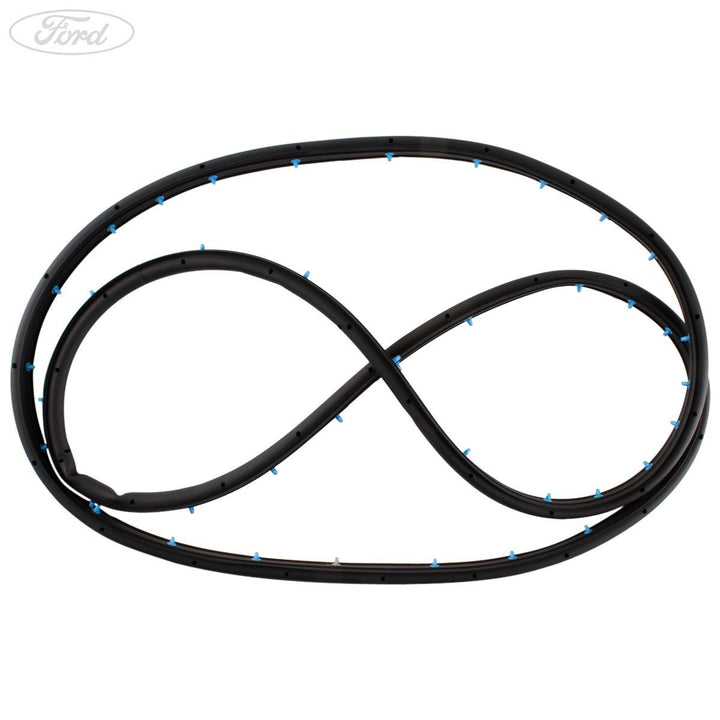 Burlete para puerta delantera O/S (lado del pasajero) original para Ford S-Max Galaxy 5 puertas 15- 2036544