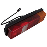 Grupo de luces traseras originales para Ford Transit 2000-2006 4388140