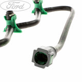 Ford Focus 2011-19 Kit Reparación Fijación Negra 1746271