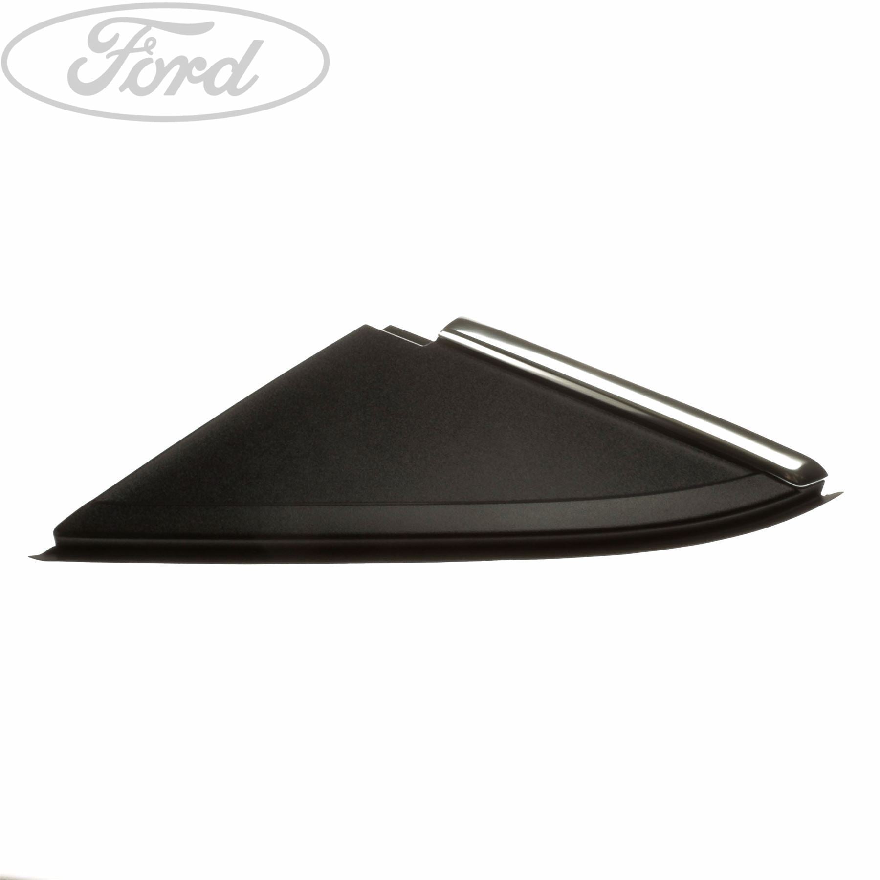 Moldura de puerta delantera exterior N/S (lado del conductor