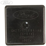 Terminal relé negro de 4 contactos original para Ford Transit Tourneo Custom 2005545
