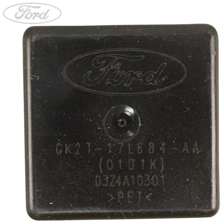 Terminal relé negro de 4 contactos original para Ford Transit Tourneo Custom 2005545