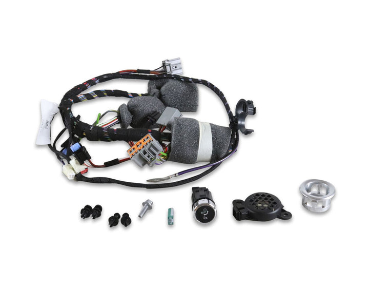 Mondeo Kit de cables para gancho de remolque conector de 13 pins.