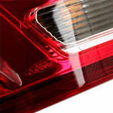 Unidad de grupo de luces traseras exteriores N/S (lado del conductor) original para Ford B-Max 2012- 1806454