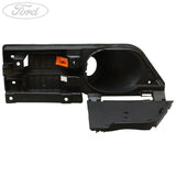 Carcasa de tubo de llenado del depósito de combustible original Ford 1847118