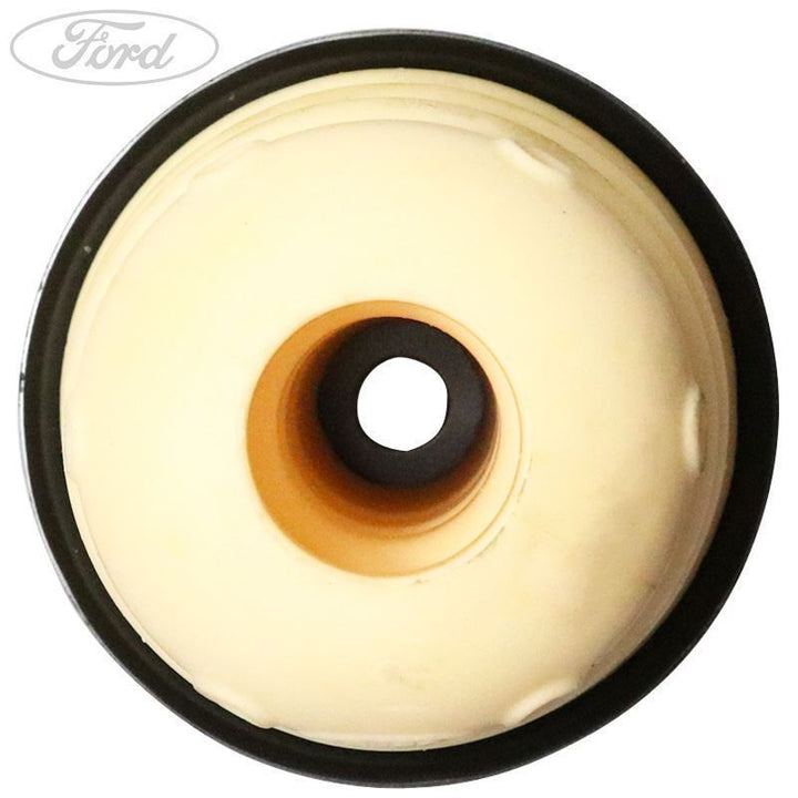 Ford Transit Parachoques Frontal TD 350M Serie Negro 1817422