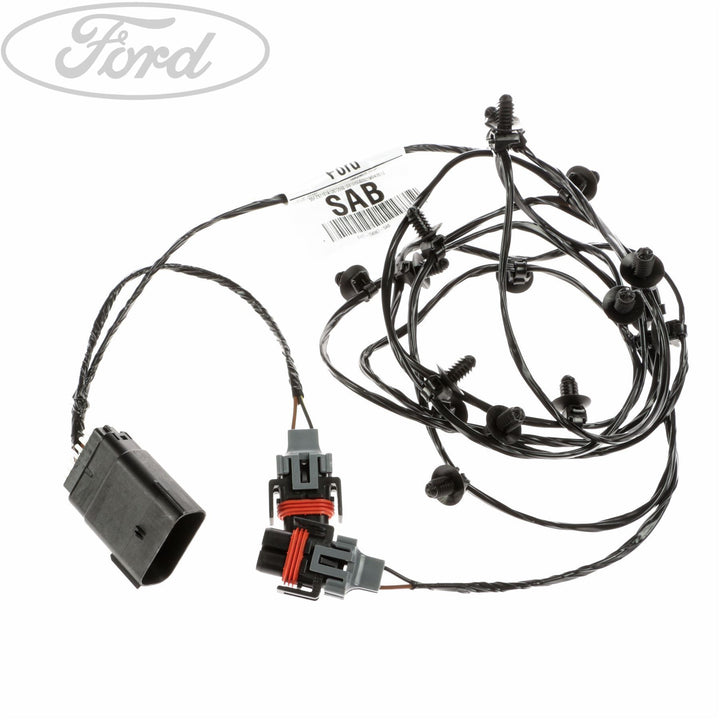 Cableado de faro antiniebla delanteros original para Ford Focus 1809477