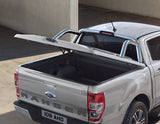 Original Ford Ranger Funda de maletero rígida sistema de 3 piezas