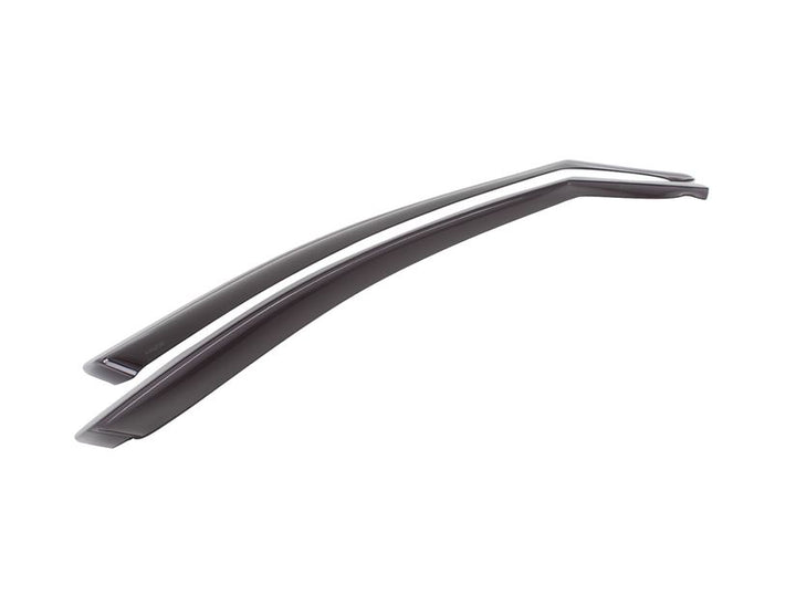 Original ClimAir Deflectores de viento de ventana lateral frontal set para Ford Edge 2036853