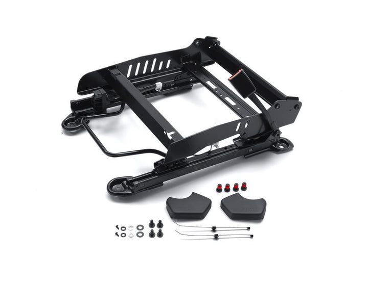 Original Ford Focus Raíl para asiento Performance para rebajar la altura del asiento Focus RS 15 mm