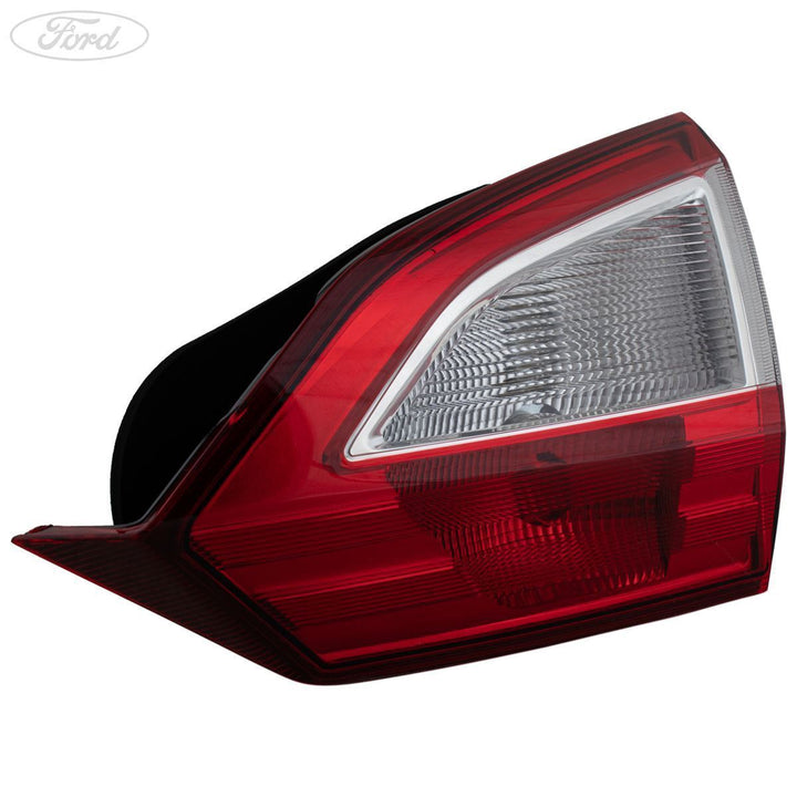 Ford C-MAX Luz de Freno y Flasher Trasero Rojo 2006162