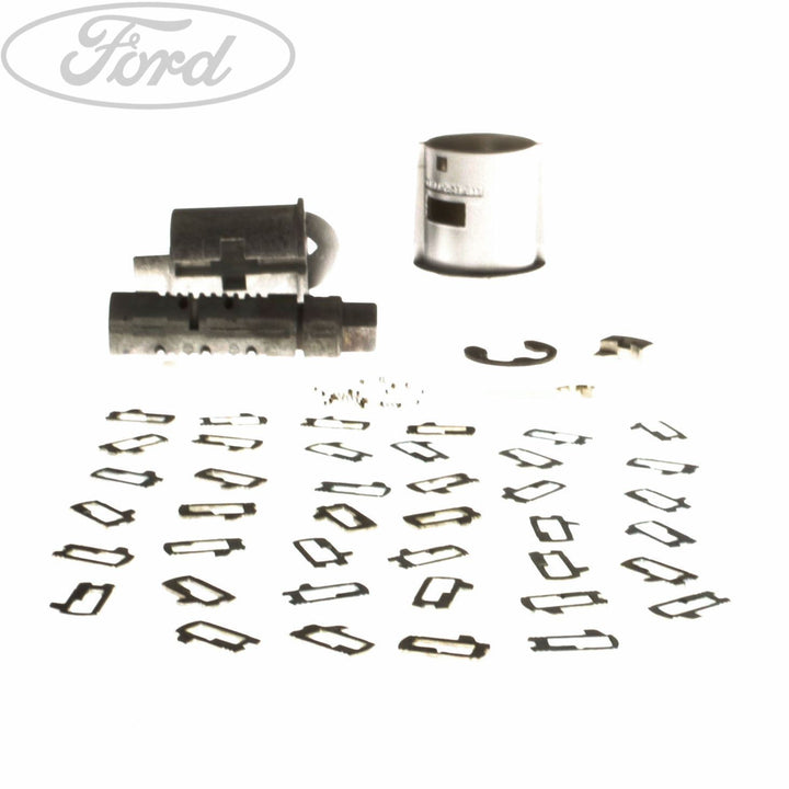 Kit de bombín de cerradura original para Ford C-Max Mondeo Galaxy S-Max Focus 2036863
