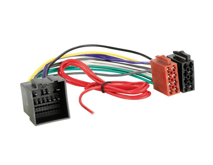 ACV* Adaptador ISO