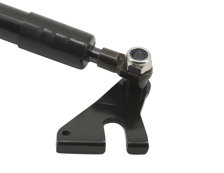 Ranger Pickup Attitude* Amortiguador para el portón del maletero con mecanismo de apertura controlada.