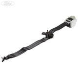 Ford Transit Connect 13-24 Cinturón Seguridad 2ª Fila Izquierdo Negro 1898440