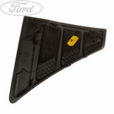 Ford Focus 2008-2024 Versión RS Emblema Derecho sin Insignia RS Negra 1675121