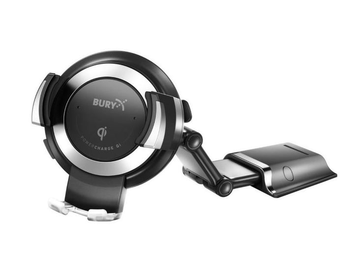 Bury* Sistema POWERMOUNT  POWERCHARGE QI.