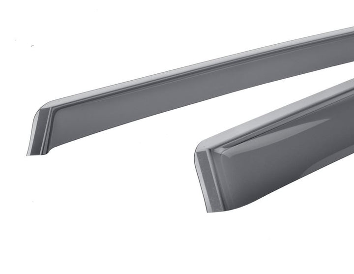 Original ClimAir Deflectores de viento traseros negros para ford focus mk4 18+ 2331602
