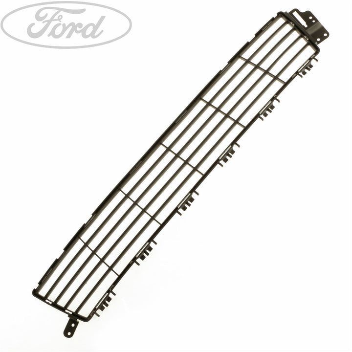 Rejilla negra inferior del parachoques delantero original para Ford S-Max Galaxy 2006-2010 1459031