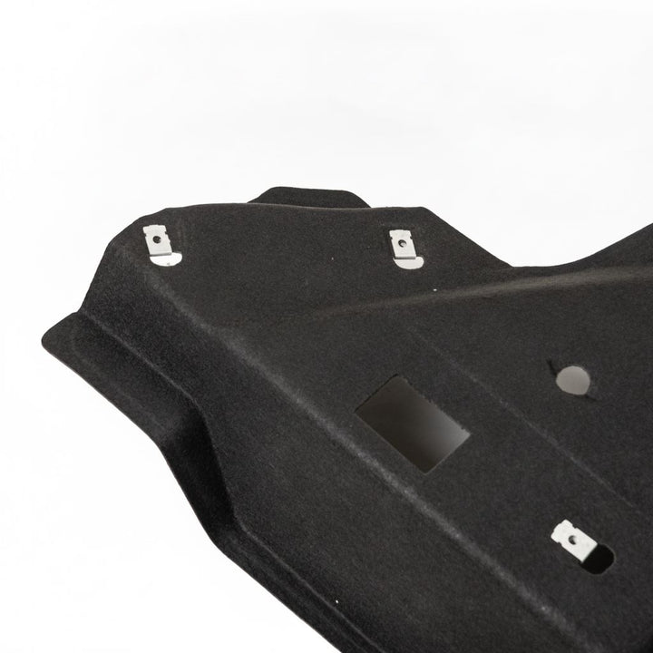 Deflector de aire inferior trasero IZQ EcoSport 2019-2023