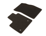 Original Ford Focus desde 04/2018 Alfombrillas de terciopelo delanteras