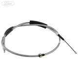 Cable para freno de mano/estacionamiento trasero original para Ford Mondeo 1447430
