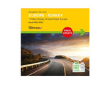 TomTom* Actualización de mapas para sistema de navegación Ford MFD.