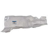 Protector térmico del escape trasero original para Ford Focus C-Max 1.4 Duratec Estate 1334445