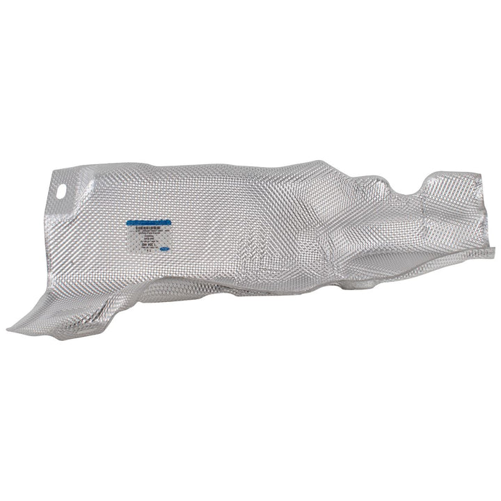 Protector térmico del escape trasero original para Ford Focus C-Max 1.4 Duratec Estate 1334445