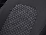 Original Ford Puma desde 10/2019 Fundas de asiento con cremallera Frameout.