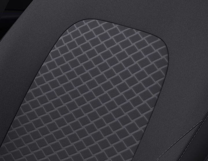 Original Ford Puma desde 10/2019 Fundas de asiento con cremallera Frameout.