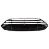 Rejilla inf. parachoques delantera brillante B-Max 2012- 1835354