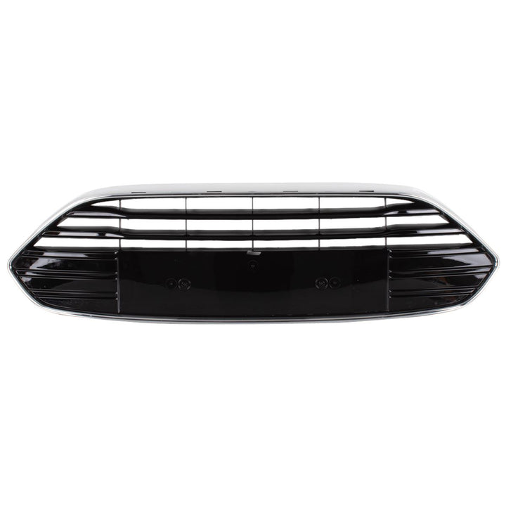Rejilla inf. parachoques delantera brillante B-Max 2012- 1835354