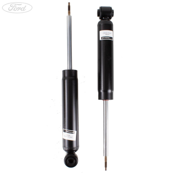 Ford S-Max/Galaxy 2006-2015 Kit Amortiguador Trasero Negro 1919327