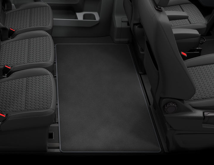 Original Ford Tourneo Custom desde 09/2023 Alfombrillas de moqueta traseras
