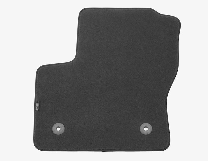 Original Ford C-MAX 11/2010-03/2015 Alfombrillas de terciopelo delanteras