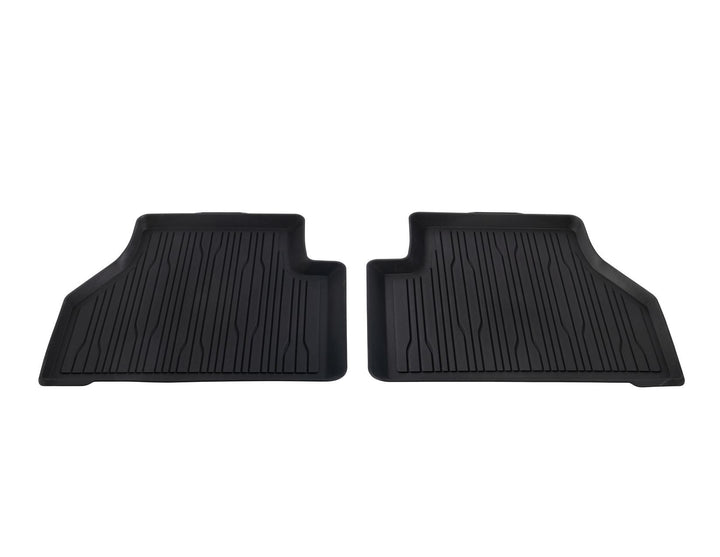 Original Ford Tourneo Connect desde 02/2022 Alfombrillas de goma traseras