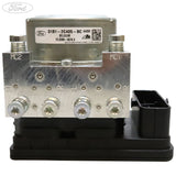 B-MAX 2012-2017 Unidad de control negra