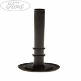 Embudo de lubricación por aceite para los 2 rodamientos del eje de salida de la caja de cambios original Ford 1511219