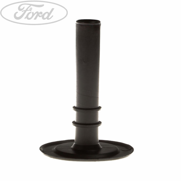 Embudo de lubricación por aceite para los 2 rodamientos del eje de salida de la caja de cambios original Ford 1511219