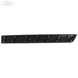 Ford Transit/Tourneo Custom Moldura Lateral Cuarto Trasero Gris 2210778