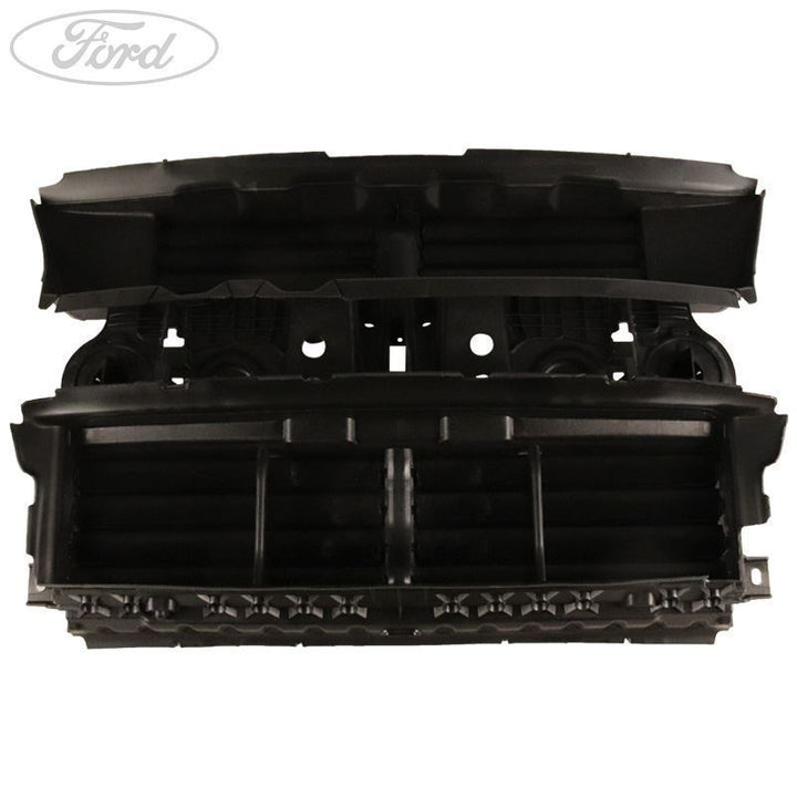 Ford Kuga 2012-2020 Control de Paleta de Radiador Negra 2029673