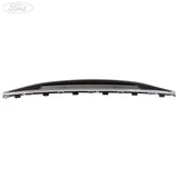 Ford B-MAX 12-17 Cubierta Parrilla Delantero Negro 1846611