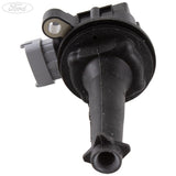 Focus /Focus C-MAX Conjunto De Bobina De Encendido Negro