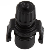 Focus 2008-2024 Tapón de la Cubierta del Motor Negro