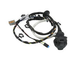 Enganche de remolque desmontable y kit completo de cableado eléctrico de 13 pines Bronco 2021+