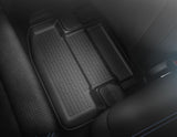 Original Ford Mustang desde 10/2023 Alfombrillas de goma delantera y trasera